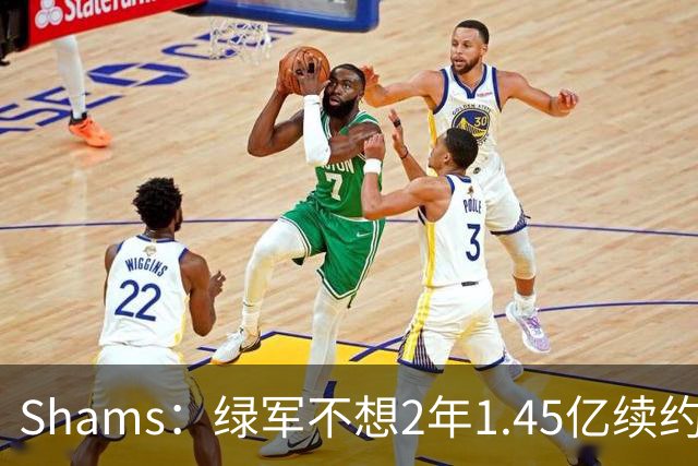 Shams：绿军不想2年1.45亿续约布朗 76人坚持到最后完成交易